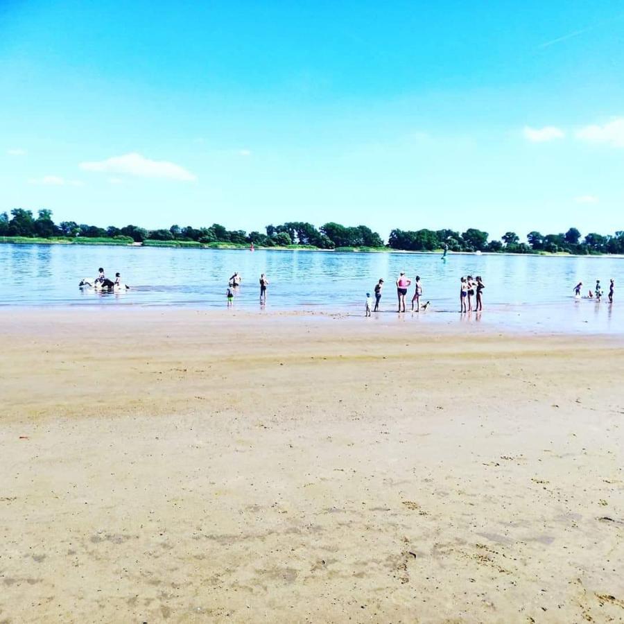 ブラケUrlaub Holthusenアパートメント エクステリア 写真